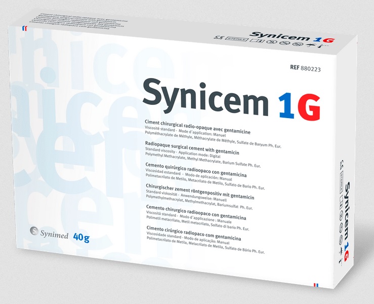 Synicem 1G