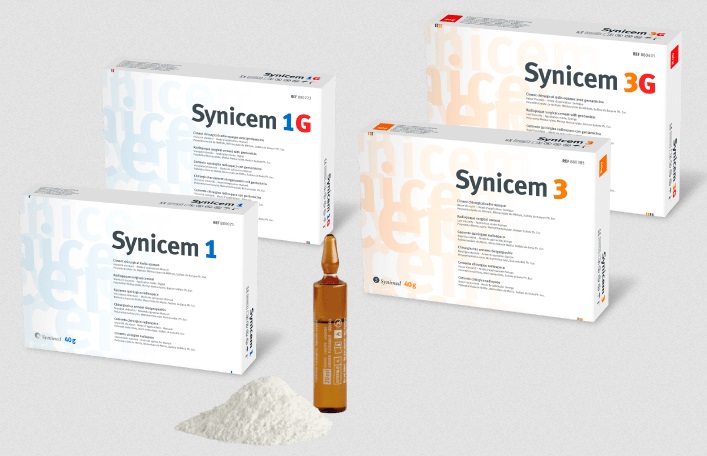 synicem all products