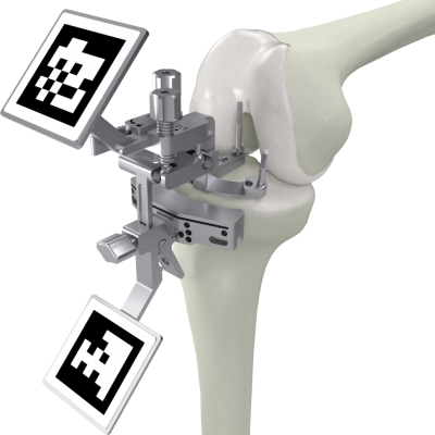 knee plus guiding tools