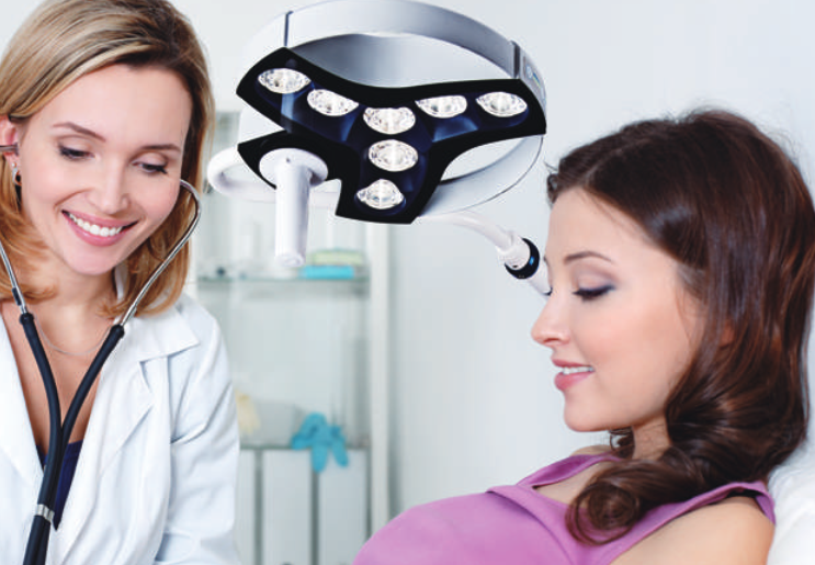 cled 328 examination light